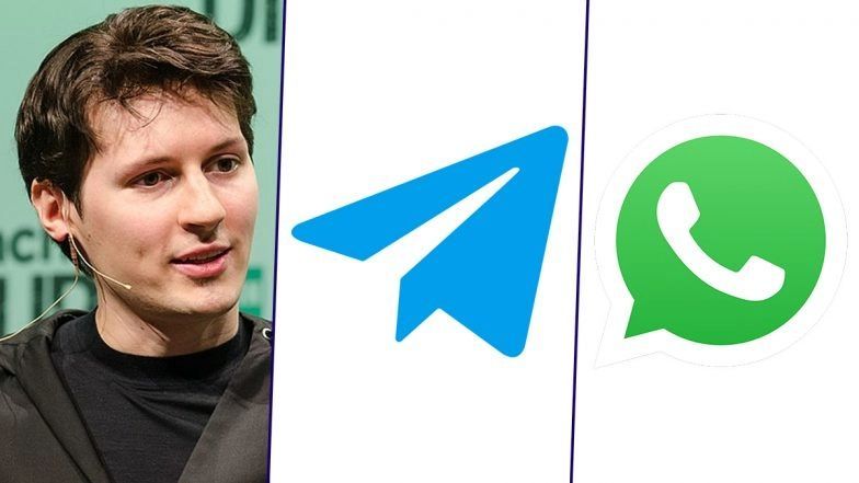 Telegram CEO Pavel Durov Slams WhatsApp Security: “You’d Have to Be Braindead to Believe It’s Secure in 2026”
