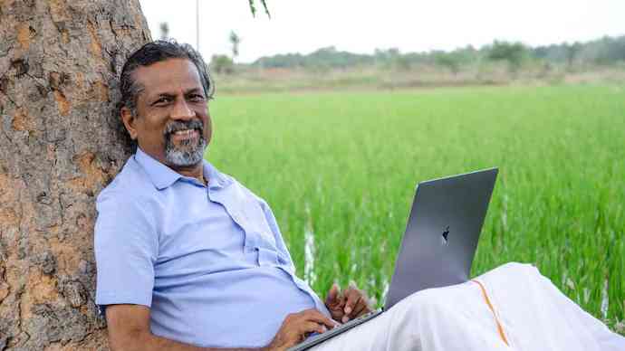 Sridhar Vembu’s Village Call Sparks Debate