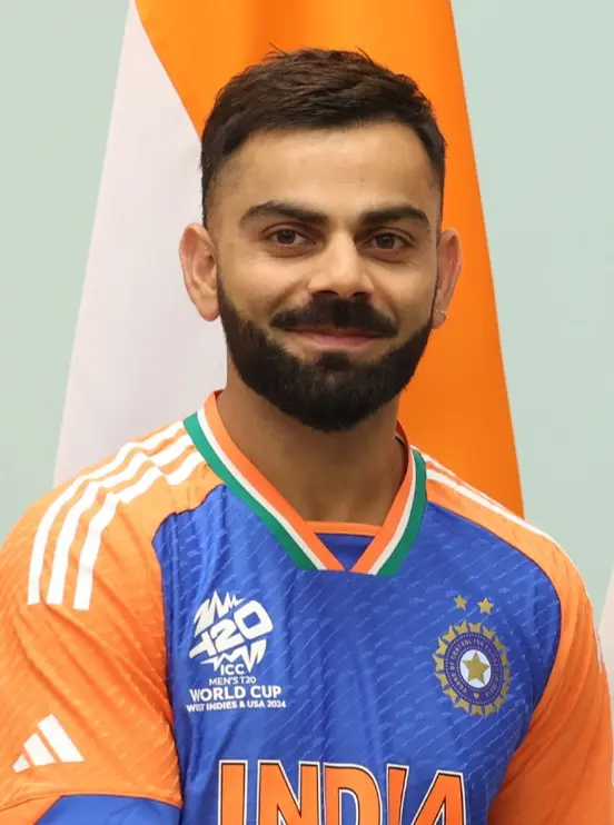 Virat Kohli — Royal Challengers Bengaluru captain after IPL 2026 final win. Image: PMO India / Wikimedia Commons, CC BY 4.0.